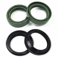 43 54 11 Motorcycle Parts Front Fork Damper Oil Seal Dust Seal For SUZUKI YZ125 84-85 FZS1000 01-02 