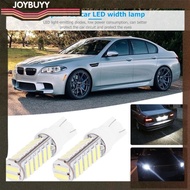 1Pair W5W 20 SMD7020 LED Bulbs T10 Car Wedge Clearance Lights License Lamps