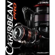 DAIDO CARIBBEAN PRO HS REEL SW