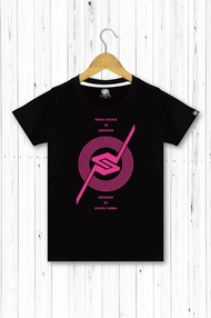 statelywork唱盤T-女T恤
