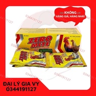 GÓI ZERO MITE XÀ BÔNG TẮM CHO GÀ SẠCH VE MẠT