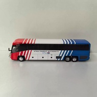 Out of Print Car Model IR 1/87 HO MCI D45 Bus Bus Bus Model Alloy 4 Out of Print Model
