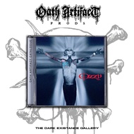 CD Ozzy Osbourne - Down To Earth