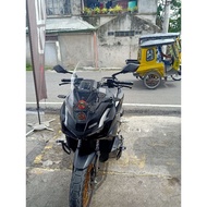 HONDA ADV150 CRASH GUARD