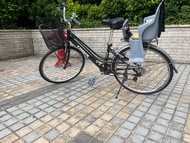 Bicycle TRINX CUTE 3.0