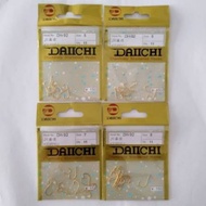 DAICHI KEIRYU DH 92 YELLOW HOOK