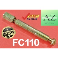 SUZUKI FC110 MAIN STAND SHAFT