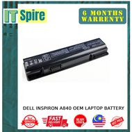 DELL INSPIRON A840 1410 A860 VOSTRO 1014 1015 1088 F286H OEM LAPTOP BATTERY