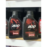 MOTUL 800 Off Road/ Road Racing 2T Fully Synthetic