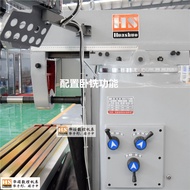 [Door-to-Door Delivery]5Revolving Head Milling Machine with Horizontal Milling Function CNC Revolvin