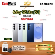 Samsung Galaxy S25 Plus / S25+ ( 12GB/512GB ) SM-S936 Samsung Malaysia Warranty Promo Deal