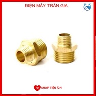 Dual 21mm 13mm,Dual 21mm external thread to 13mm external thread (Dual 21-13)_DMTG