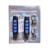 Remote Control 433 MHz RF Wireless Copy Remote Control for electric door Auto Gate Alarm