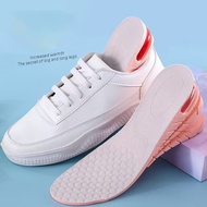 6cm Height Increasing Shoe Insoles with Air Cushion Multi Layer Invisible Height Increase Insole Foo