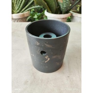 Flat Pulley, 5x5x1 (5-1/2inches H x 5inches Dia x 1" bore dia)