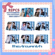 92 Star Photocards Group E New Album Single SOLO Photo KPOP Merchandise LOMO7.19