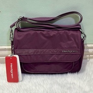 [Authentic] Hedgren Crossbody Bag Purple