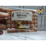 CONNECTOR HIGH SCHOOL FEMALE CRIMP CONNECTOR/