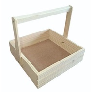 WOODEN PARCEL BASKET BOX WOODEN PARCEL BOX PARCEL BOX PARCEL BOX