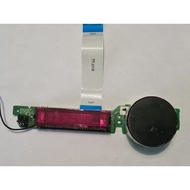 Samsung HT-F9750WDISPLAY CARD SAMSUNG HT-F9750 AH41-01617A AH94-03156A NEW (XL 85)