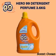 HERO 99 DETERGENT PERFUME - EXPERT IN INDOOR DRYING 3.6KG