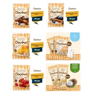 1pcs Ooobun HALAL Assorted Flavoured Toast Bread & Cake Roti Bakar Pelbagai Perisa