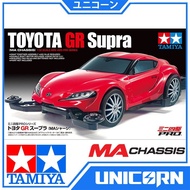 SUPRA TOYOTA Tamiya Mini 4WD GR SupraTOYOTA MA CHASSIS/ 18655/ Original