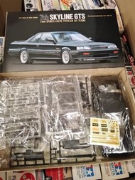 NISSAN SKYLINE GTS 第七代 FUJIMI 1/24