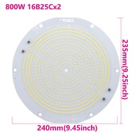 ชิป LED Super Power 1000W 800W 600W 500W 400W 300W 70-75V High Power LED COB หลอดไฟชิปสำหรับ Ware UF