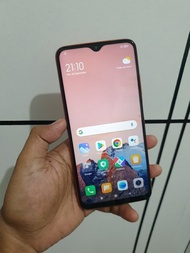 Handphone Hp Xiaomi Redmi 9T Ram 6gb Internal 128gb Second Seken Beka