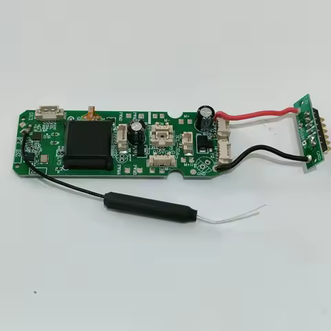 Main Receiving Board for KF102/KF102 Max Profesional 3-Axis Gimbal FPV Dones WiFi With Brushless Fol