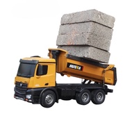 HUINA 10 CH RC DUMP 1582 MODEL 1:14 95642