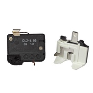 Refrigerator Display Freezer Heavy Duty Starter QL2-4.95 Starter Series Overload Thermal Protector