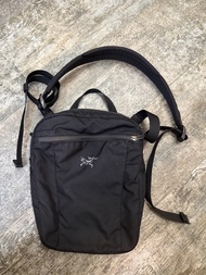 Arc'teryx Arcteryx 黑色斜孭袋  MANTIS SLING PACK blade