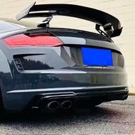 Audi A3 A4 A5 A6 A7 A8 TT R8 Dry carbon GT wing boot trunk spoiler TTRS RS RS3 RS4 RS5 RS6 Mk3 lip b