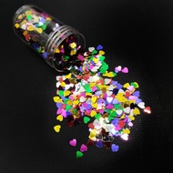 Glitter sequins 15gr various colors HA960