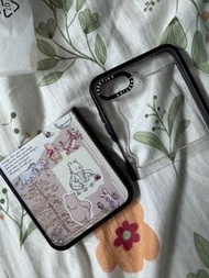 Samsung Galaxy Z Flip5 小熊維尼手機殼