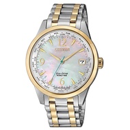 CITIZEN ECO-DRIVE FC8008-88D STAINLESS STEEL LADIES WATCH