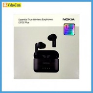 NOKIA - NOKIA E3102 Plus (BLACK) Type-C 充電 BT5.1 ENC降噪 真無線藍牙耳機 6970274911453