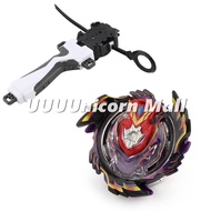 BURST Beyblade B-96 STRIKE GOD VALKYRIE.MUGEN B96 Beyblade Launcher Handle Kids Gift Spinning Top Toy Set