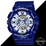 [WatchClubOnline] GA-110BWP-2A Casio G-Shock Chinese Porcelain Men Casual Sports Watches GA110BWP GA110 GA-110 GA-110BWP