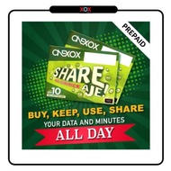 XOX SIM CARD UNLIMITED HOTSPOT prepaid sim card | postpaid FREE simkad