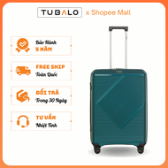 Vali Du Lịch Thời Trang TUBALO - Larren Thương Hiệu HUMMEL PPZSQ Size 20 Thiết Kế Sang Trọng Khóa Số