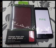 HTC One A9u 灰 開機失敗 故障機/拆肉機/零件機 /報廢機/報帳機 送全新原廠皮套