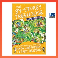 The 39-Storey Treehouse (Andy Griffiths)