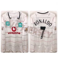 RETRO JERSEY - IVU 3RD LONGSLEEVE 2003-2008 name player Ronaldo + Patch