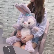Promotion Of Stella lou 72cm Ori Official disney New Rabbit Dolls