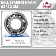 Bearing Nachi 62/ 22 CM