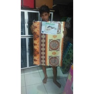 Cheap Dacron Foam Folding Mattress (Not Ordinary Foam) 90X180X5 Cm