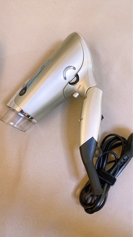 Tescom hair dryer tcd40 TESCOM 美髮膠原蛋白+負離子吹風機